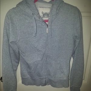 M | Zip Up Hoodie